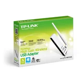 Bežicni adapter TP-LINK TL-WN722N Wi-Fi/N150/150Mbps/eksterna antena