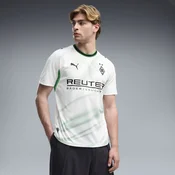 PUMA Borussia Mönchengladbach 26/27 Home Jersey Men, Men, White/Archive Green, XL