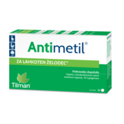 Antimetil, 36 obloženih tablet