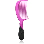 Wet Brush Pro Detangling Comb glavnik za lase za lažje česanje las Purple 1 kos