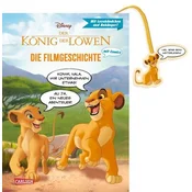 Disney: Der König der Löwen - Die Filmgeschichte mit Comics