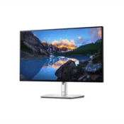 DELL LCD monitor 27 U2724D LED Edgelight 2560x1440, 120 Hz, 2000:1, 350 cd, 5 ms, DP, HDMI 2x, USB-C, Thunderbolt, srebrena 210-BKVB