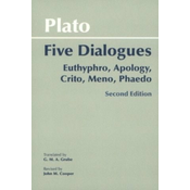 Plato: Five Dialogues