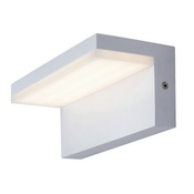 Rabalux 77093 - LED Zunanja stenska svetilka ZARAGOZA LED/10W/230V IP54 bela