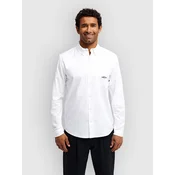 Quiksilver Diamond Shirt white
