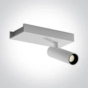 REFLEKTOR BIJELI 5W WW IP20 230V
