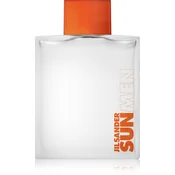 Jil Sander Sun For Men toaletna voda 200 ml za moške