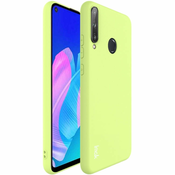 Ovitek za Huawei P40 Lite E | IMAK Silikonski | Limeta barva