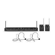 LD Systems U305 BPH 2 dvojni naglavni daljinski mikrofon