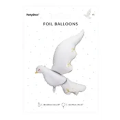 Folija balon Dove za poročno obhajilo 80x100 cm