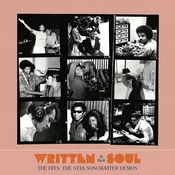 Various Artists - Written In Their Soul (Limited Edition) (Orange Coloured) (LP)