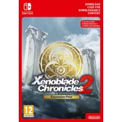 Xenoblade Chronicles 2: Expansion Pass (DLC) (Nintendo Switch) eShop Key EUROPE