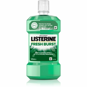 Listerine Fresh Burst vodica za usta protiv zubnog plaka 500 ml