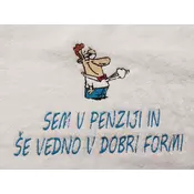 BRISAČA ZA UPOKOJITEV