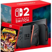 Nintendo Switch 2 z igro Donkey Kong Bananza