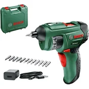 Bosch Bosch PSR Select Akumulatorski vijačnik, 3,6V, 1,5Ah, Micro USB, kovček