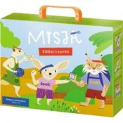 Misja. EDUprzygoda. Pomoce edukacyjne SP 1-3