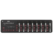 MIDI kontroler Korg - nanoKONTROL2, crni