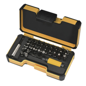 Felo set bitova XS-Strongbox Bits 38 sa držacem bitova STAR SL/PH/PZ/HEX/TX/SQ 38 kom ( 02073806 )