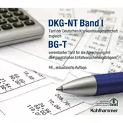 DKG-NT Band I / BG-T