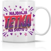 Popular Keramicka šolja sa kutijom 11, 330ml