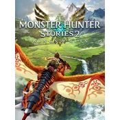 Capcom Game Key Monster Hunter Stories 2: Wings of Ruin (Cijeli svijet)