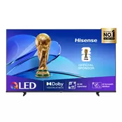 Hisense Televizor 65E7Q, 65, QLED, 4K, UHD, Smart TV