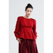LAPPA woman MARISA Ženska bluza, Crvena