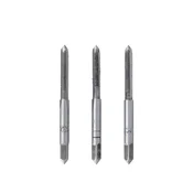 Komplet ročnih navojnih svedrov M3x0,5mm, 3 kos 81817