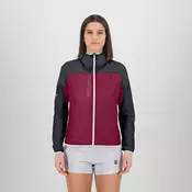 Karpos Lavaredo Wind ženska jakna, beet red/vulcan (S)