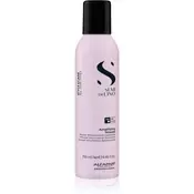 Alfaparf Milano Semi di Lino Style&Care Amplifying Mousse utrjevalec za volumen las za naravno fiksacijo in sijaj las 250 ml