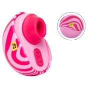 ROMP Spin Compact Air-Pulse System with Protective Case, 7 cm, Pink 54078000000