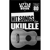 Music Sales The Little Black Songbook: Hit Songs For Ukulele