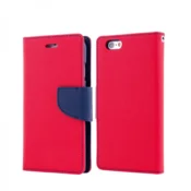 Havana preklopna torbica Fancy Diary Samsung Galaxy A22 A226 5G - rdeče moder