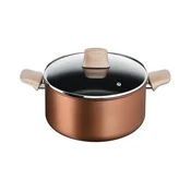 Tefal - Lonec s pokrovom RESPECT, premer 24 cm