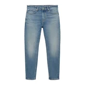 Pull&Bear Kavbojke  moder denim