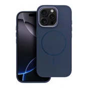 OEM Ohišje FRAME MAG COVER, združljivo z MagSafe, za iPhone 11, temno modro