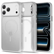 Tech-protect MagPrime MagSafe CC ovitek za iPhone 17 Pro/18 Pro, siv