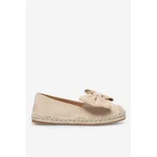 Espadrile DeeZee KL601-69 Bež