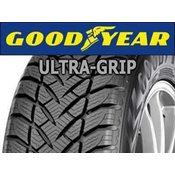 GOODYEAR - Ultra Grip - zimske gume - 255/55R18 - 109H - XL - RFT