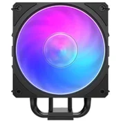 Cooler Master hladenje procesora Hyper 212 3DHP ARGB, crno