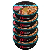 Alpha Spirit Dog Realfood Fish Stew 5 x 280 g