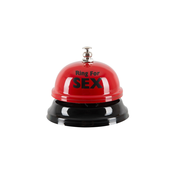 Ring For Sex – zvono za seks, 8 x 5,5 cm
