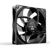 Ventilator BE QUIET! Pure Wings 3 (BL105) 120mm 4-pin PWM, črn