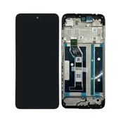 Motorola Ecran LCD original Motorola Moto G05 - Negru