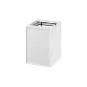 Cersanit S1022-011 - Viseci kupatilski ormaric sa košem za veš MILLE 40x45 cm beli