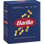 Barilla testenine Farfalline n59 500g - Barilla