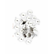 Nerdjajuci celik 316-igla za mindjuse 10 mm+leptir