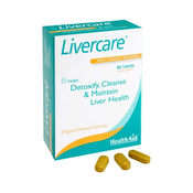Health Livercare 60 Tablets