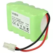 Baterija za Robomow RC302/RL2000/RM200/RS612/RS635, 12V, 2.0Ah